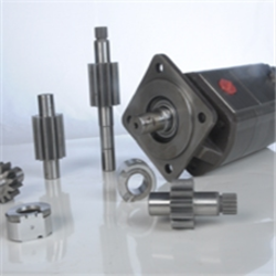 HI - LOW Gear Pump (Patended Product)